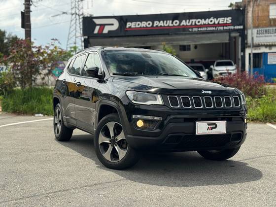 JEEP COMPASS 2.0 16V DIESEL TRAILHAWK 4X4 AUTOMÁTICO